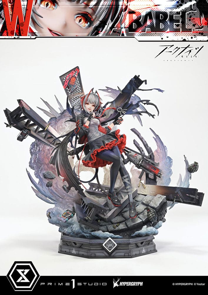 PRIME 1 - Arknights Concept Masterline Series Statue 1/6 W Elite 2 Bonus Ver