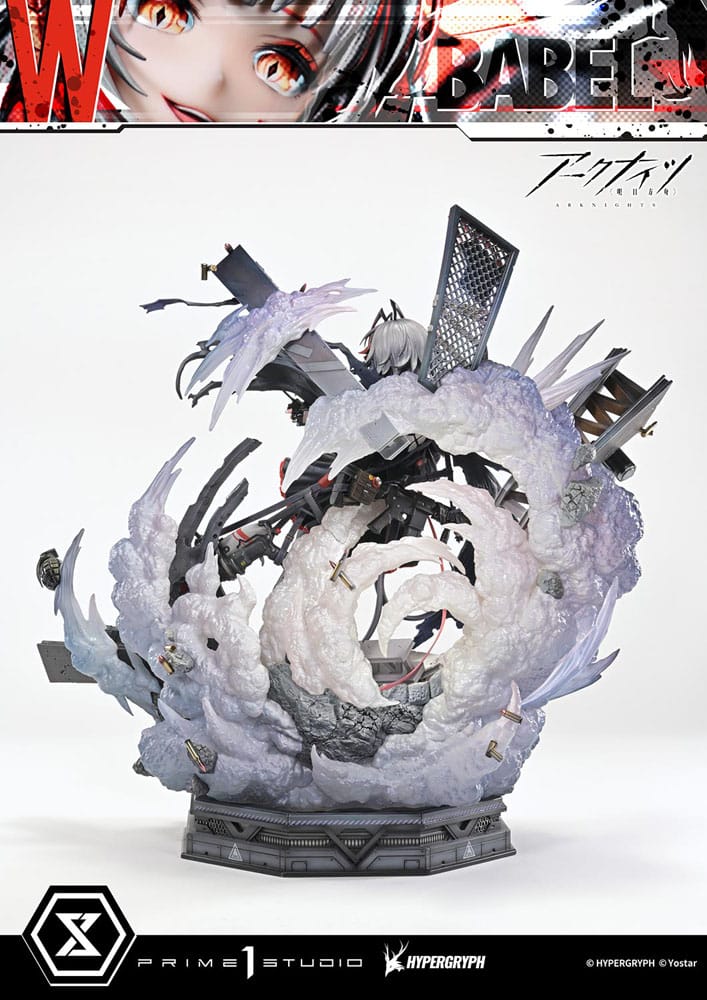 PRIME 1 - Arknights Concept Masterline Series Statue 1/6 W Elite 2 Bonus Ver