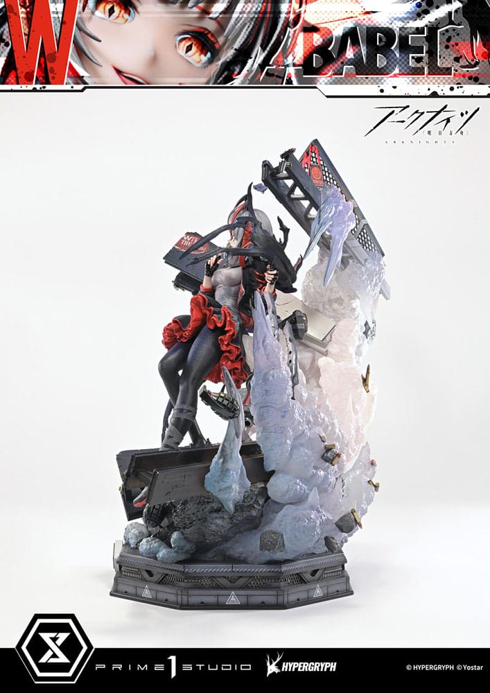 PRIME 1 - Arknights Concept Masterline Series Statue 1/6 W Elite 2 Bonus Ver