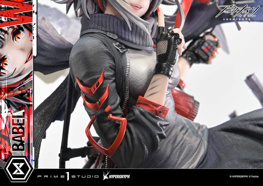 PRIME 1 - Arknights Concept Masterline Series Statue 1/6 W Elite 2 Bonus Ver