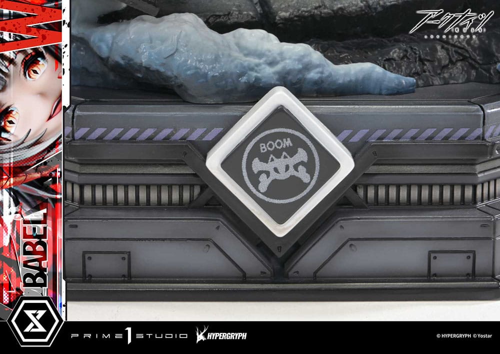 PRIME 1 - Arknights Concept Masterline Series Statue 1/6 W Elite 2 Bonus Ver