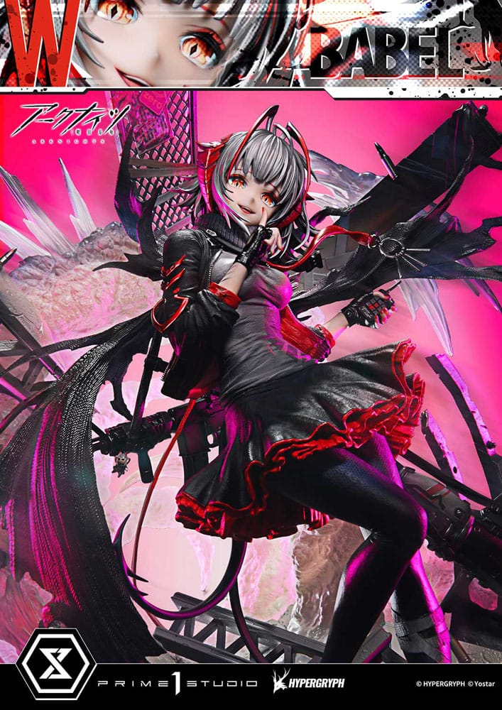 PRIME 1 - Arknights Concept Masterline Series Statue 1/6 W Elite 2 Bonus Ver