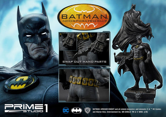 PRIME 1 STUDIOS - Dc Comics - Batman Arkham Knight Statue 1:5 Batman Incorporated Suit