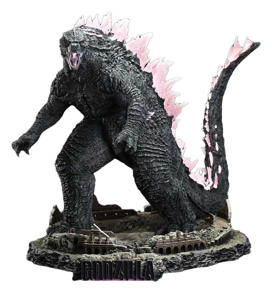 PRIME 1 - Godzilla x Kong: The New Empire (Film) Gigantic Masterline Series Statue Godzilla Evolved Bonus Ver.