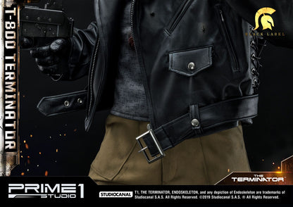 PRIME 1 STUDIOS - The Terminator - Terminator Statue 1:2 - T-800 - 117 cm