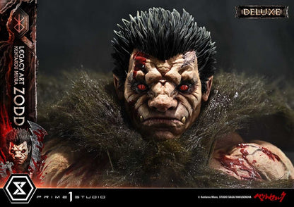 PRIME 1 - Berserk Legacy Art "Kentarou Miura" Statue 1/4 Zodd DX Bonus Version