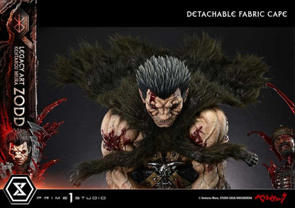 PRIME 1 - Berserk Legacy Art "Kentarou Miura" Statue 1/4 Zodd DX Bonus Version