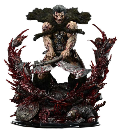 PRIME 1 - Berserk Legacy Art "Kentarou Miura" Statue 1/4 Zodd DX Bonus Version