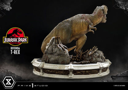 PRIME 1 STUDIOS - Jurassic Park Statue Rotunda T-Rex