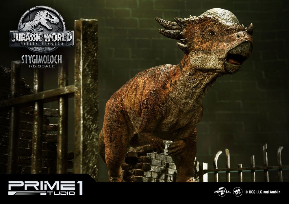 PRIME 1 - Jurassic World: Fallen Kingdom Statue 1/6 Stygimoloch