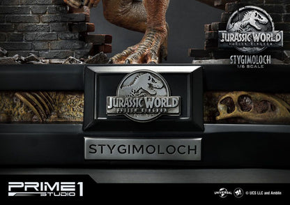 PRIME 1 - Jurassic World: Fallen Kingdom Statue 1/6 Stygimoloch