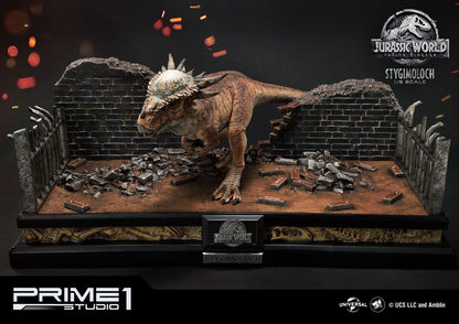 PRIME 1 - Jurassic World: Fallen Kingdom Statue 1/6 Stygimoloch