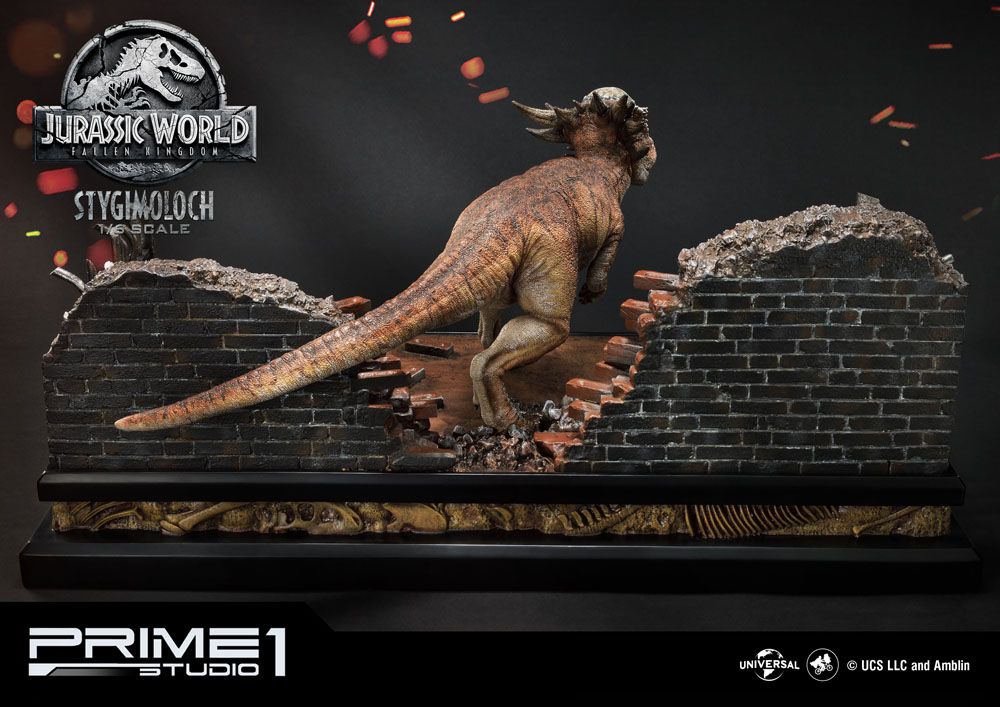 PRIME 1 - Jurassic World: Fallen Kingdom Statue 1/6 Stygimoloch