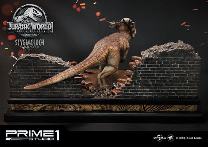 PRIME 1 - Jurassic World: Fallen Kingdom Statue 1/6 Stygimoloch