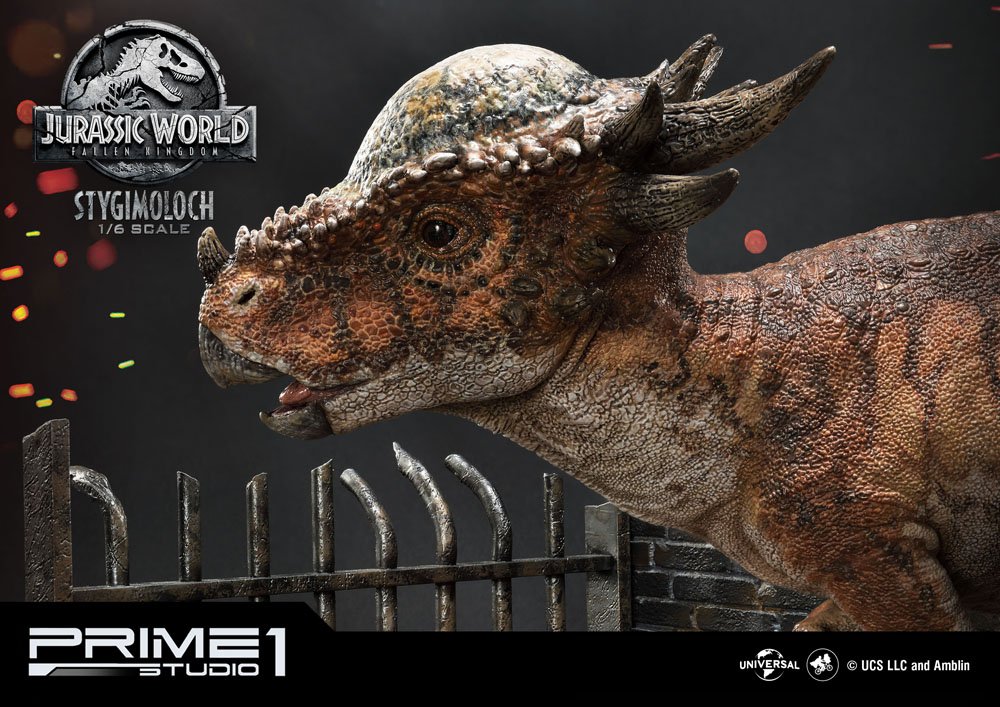 PRIME 1 - Jurassic World: Fallen Kingdom Statue 1/6 Stygimoloch