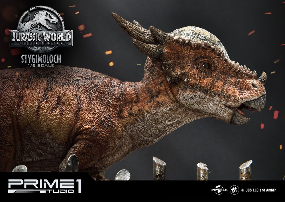 PRIME 1 - Jurassic World: Fallen Kingdom Statue 1/6 Stygimoloch