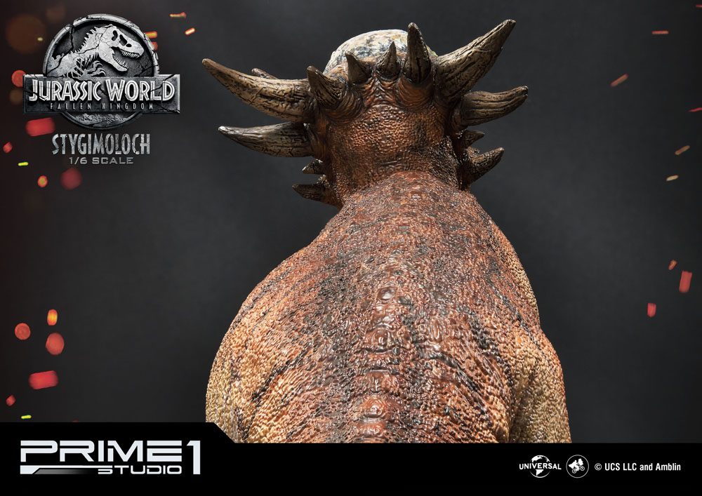 PRIME 1 - Jurassic World: Fallen Kingdom Statue 1/6 Stygimoloch