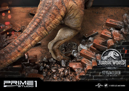 PRIME 1 - Jurassic World: Fallen Kingdom Statue 1/6 Stygimoloch