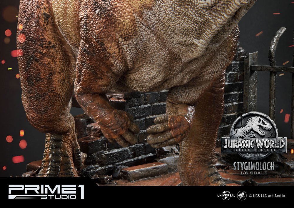 PRIME 1 - Jurassic World: Fallen Kingdom Statue 1/6 Stygimoloch