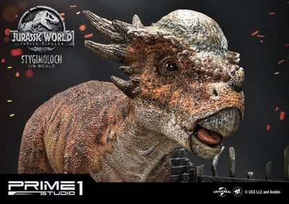 PRIME 1 - Jurassic World: Fallen Kingdom Statue 1/6 Stygimoloch