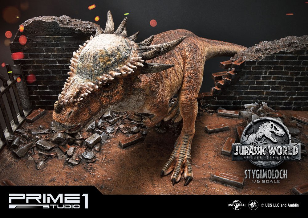 PRIME 1 - Jurassic World: Fallen Kingdom Statue 1/6 Stygimoloch