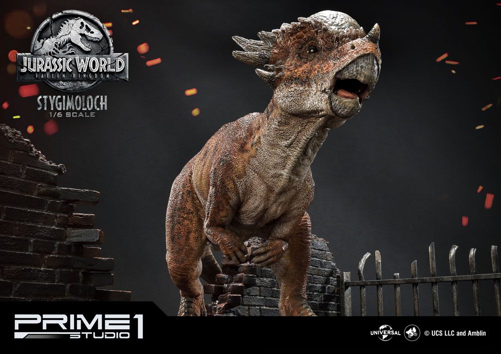 PRIME 1 - Jurassic World: Fallen Kingdom Statue 1/6 Stygimoloch