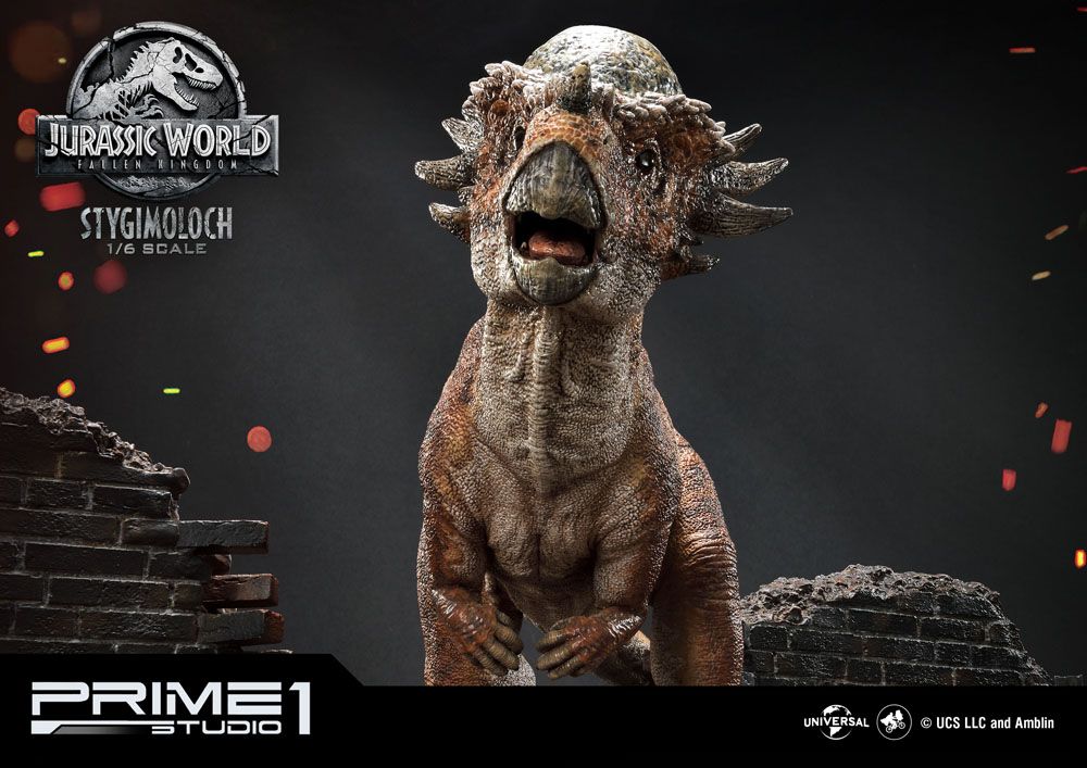 PRIME 1 - Jurassic World: Fallen Kingdom Statue 1/6 Stygimoloch