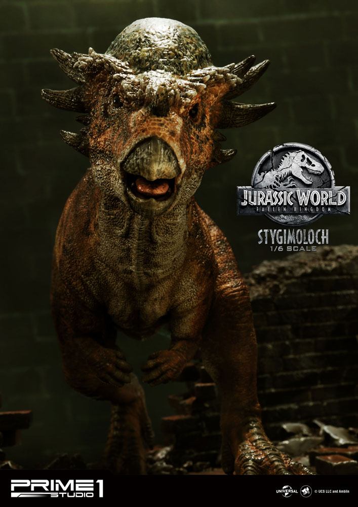 PRIME 1 - Jurassic World: Fallen Kingdom Statue 1/6 Stygimoloch