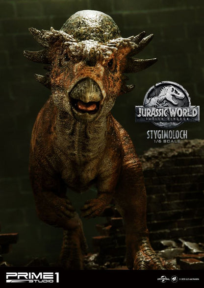 PRIME 1 - Jurassic World: Fallen Kingdom Statue 1/6 Stygimoloch