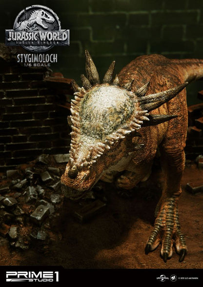 PRIME 1 - Jurassic World: Fallen Kingdom Statue 1/6 Stygimoloch