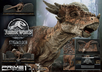 PRIME 1 - Jurassic World: Fallen Kingdom Statue 1/6 Stygimoloch