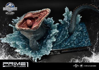 PRIME 1 STUDIOS - Jurassic World Statue 1:15 Mosasaurus EXCLUSIVE Ver