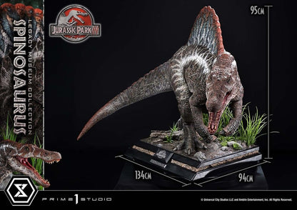 PRIME 1 - Jurassic Park Legacy Museum Collection Statue 1/6 Spinosaurus
