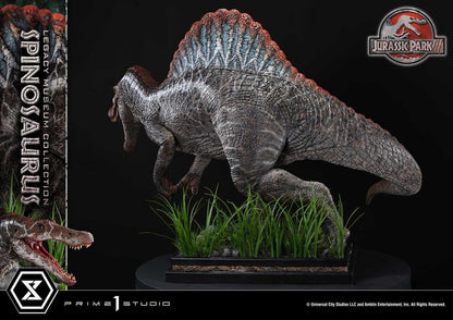 PRIME 1 - Jurassic Park Legacy Museum Collection Statue 1/6 Spinosaurus
