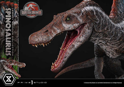 PRIME 1 - Jurassic Park Legacy Museum Collection Statue 1/6 Spinosaurus