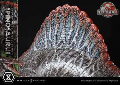 PRIME 1 - Jurassic Park Legacy Museum Collection Statue 1/6 Spinosaurus