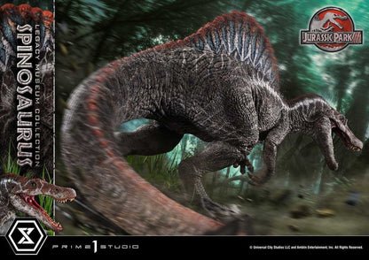 PRIME 1 - Jurassic Park Legacy Museum Collection Statue 1/6 Spinosaurus