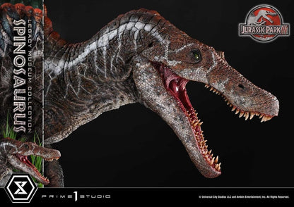 PRIME 1 - Jurassic Park Legacy Museum Collection Statue 1/6 Spinosaurus