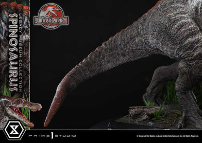 PRIME 1 - Jurassic Park Legacy Museum Collection Statue 1/6 Spinosaurus