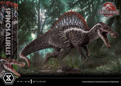 PRIME 1 - Jurassic Park Legacy Museum Collection Statue 1/6 Spinosaurus Bonus Version