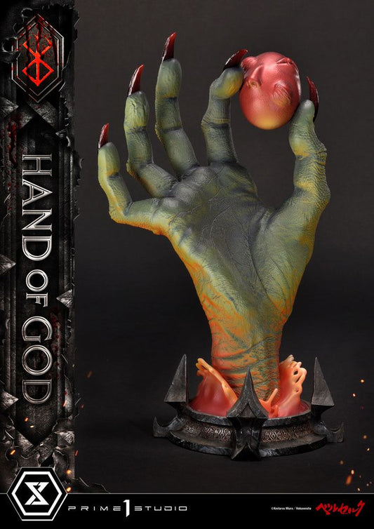 PRIME 1 STUDIOS - Berserk Life Scale Statue Hand of God
