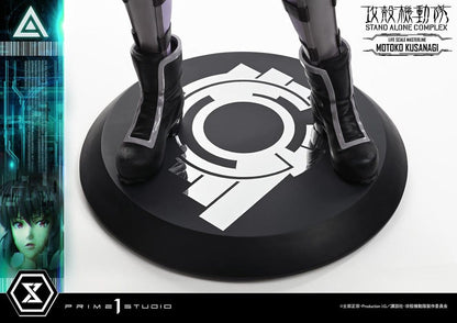 PRIME 1 - Ghost in the Shell Life Scale Masterline Series Statue 1/1 Motoko Kusanagi