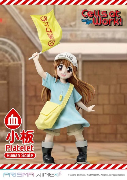 PRIME 1 - Cells at Work! Life Scale Masterline Series Statue Platelet
