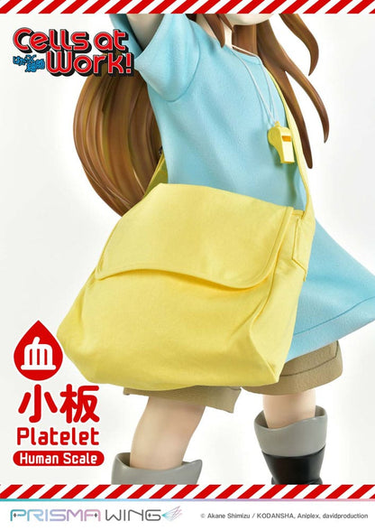 PRIME 1 - Cells at Work! Life Scale Masterline Series Statue Platelet