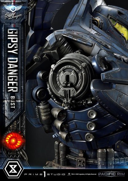 PRIME 1 STUDIOS - Pacific Rim Bust 1:1 Gipsy Danger