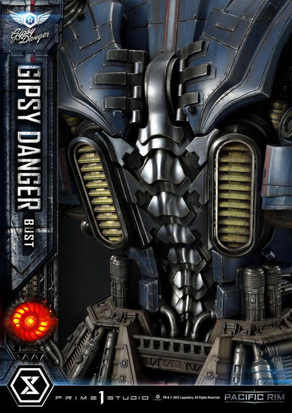 PRIME 1 STUDIOS - Pacific Rim Bust 1:1 Gipsy Danger