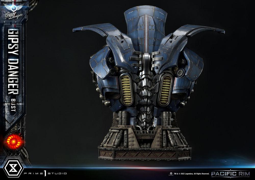 PRIME 1 STUDIOS - Pacific Rim Bust 1:1 Gipsy Danger