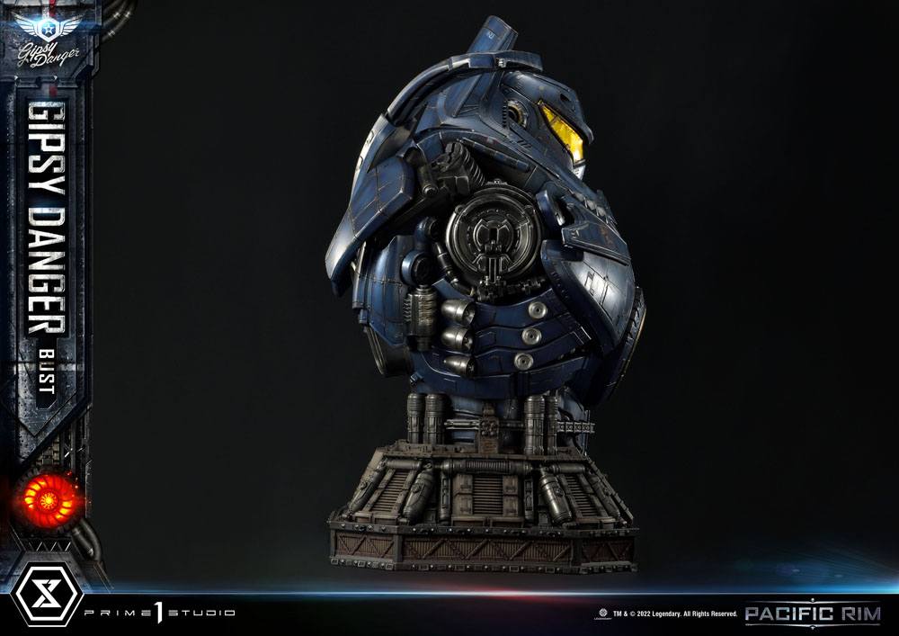 PRIME 1 STUDIOS - Pacific Rim Bust 1:1 Gipsy Danger