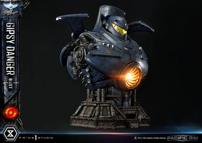 PRIME 1 STUDIOS - Pacific Rim Bust 1:1 Gipsy Danger