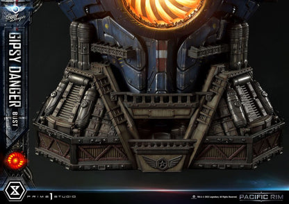 PRIME 1 STUDIOS - Pacific Rim Bust 1:1 Gipsy Danger